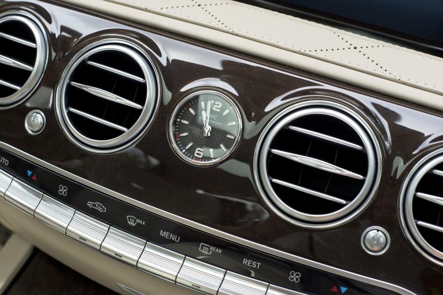  Mercedes-Benz S63 AMG 2014 года  (фото 116 из 125)